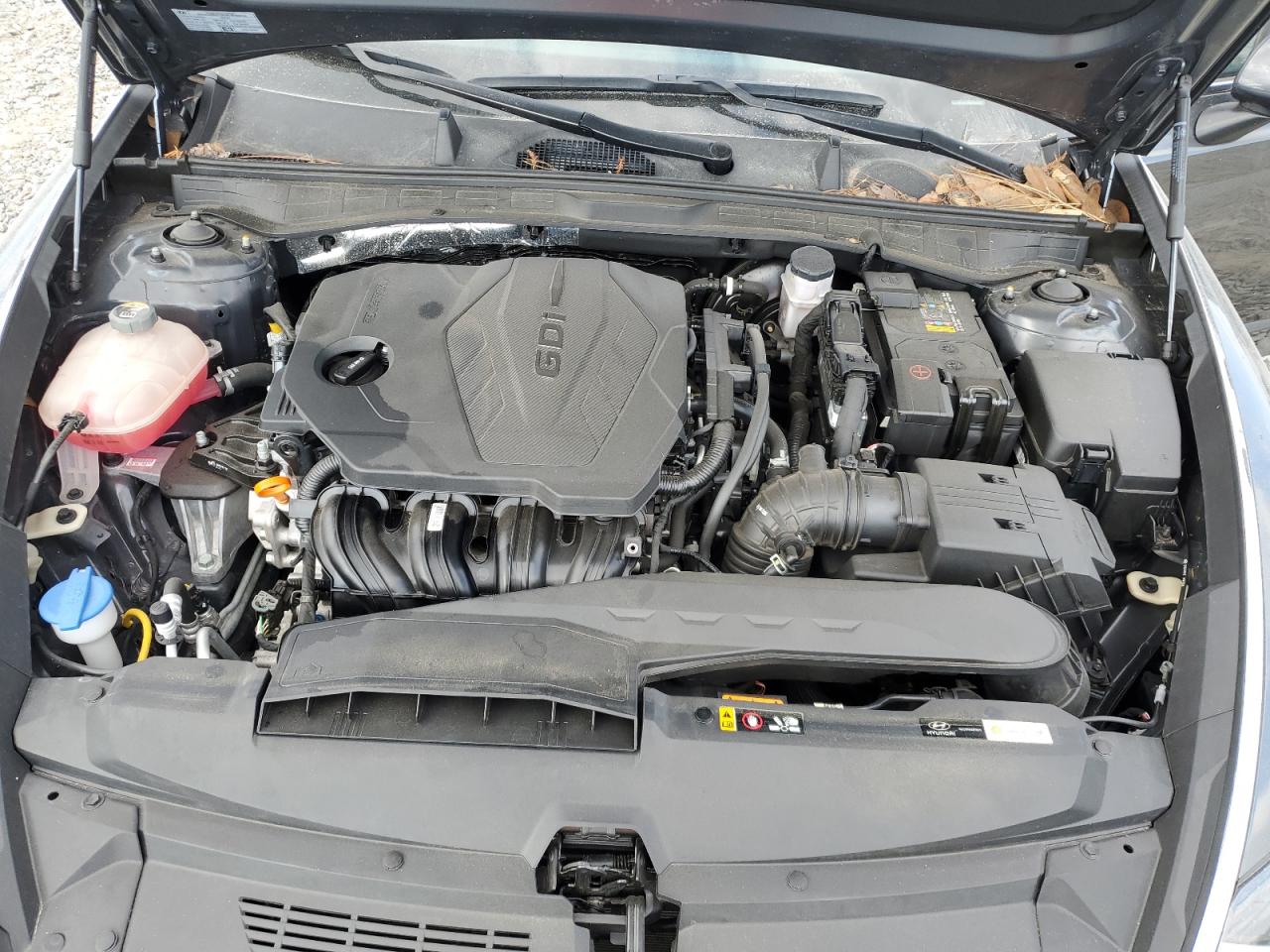 2023 Hyundai Sonata - Image 12