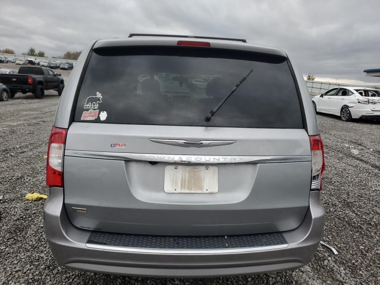 2014 Chrysler Town & Country Touring VIN: 2C4RC1BG6ER348025 Lot: 80275844