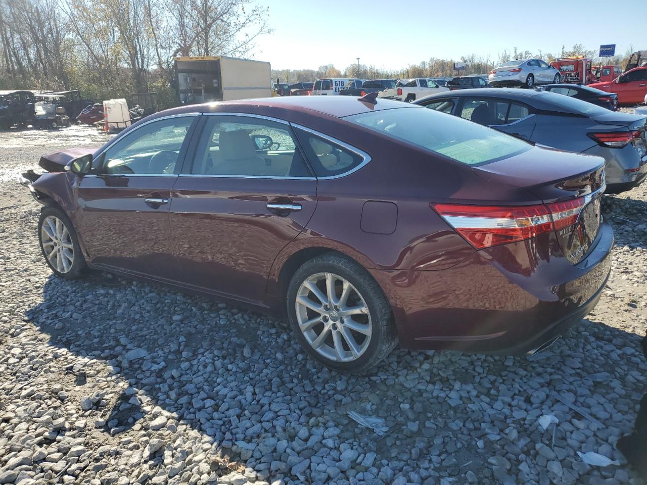 VIN 4T1BK1EB6DU007192 2013 TOYOTA AVALON no.2