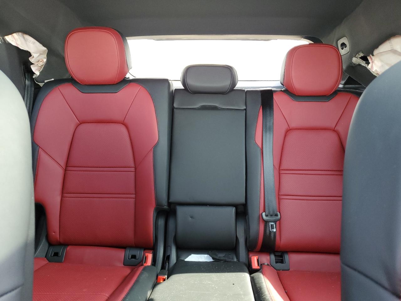 2024 Porsche Cayenne Coupe VIN: WP1BA2AY2RDA55866 Lot: 86530494