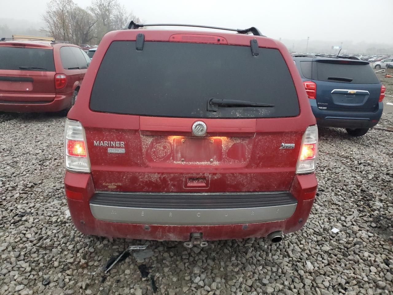 2010 Mercury Mariner - Image 6