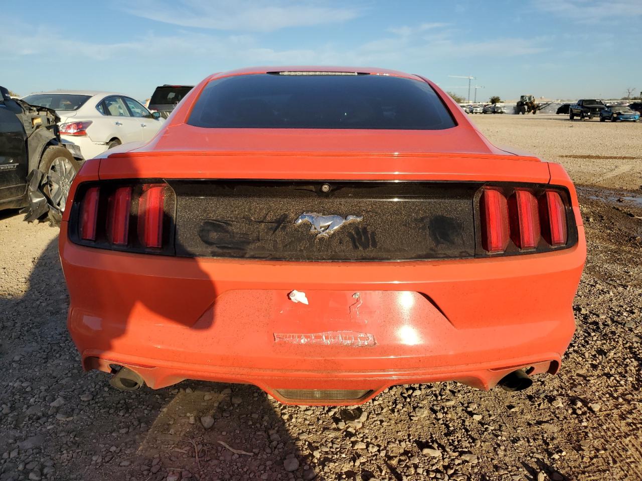 2015 Ford Mustang - Image 6