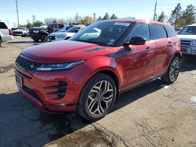 2023 Land Rover Range Rover Evoque R-Dynamic S იყიდება Denver-ში, CO - Side