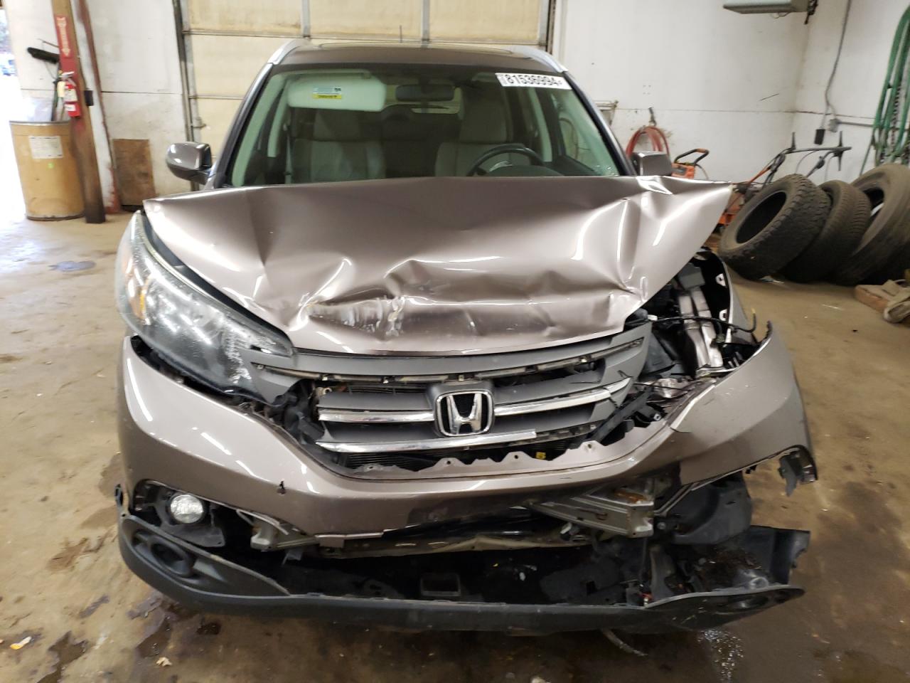 2012 Honda CR-V - Image 5