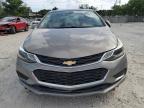 2017 Chevrolet Cruze Lt продається в Opa Locka, FL - Side