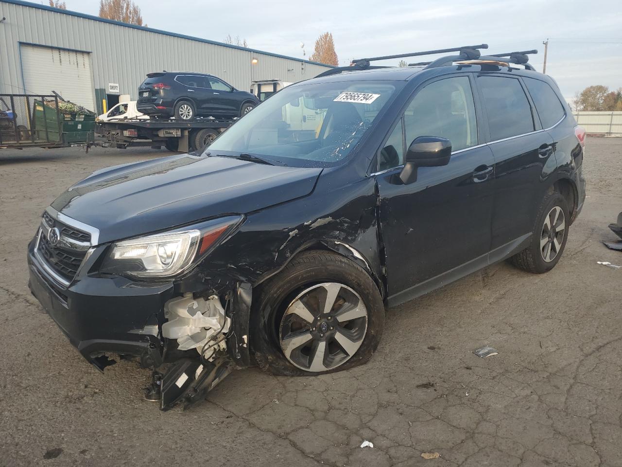 2018 Subaru Forester - Image 1