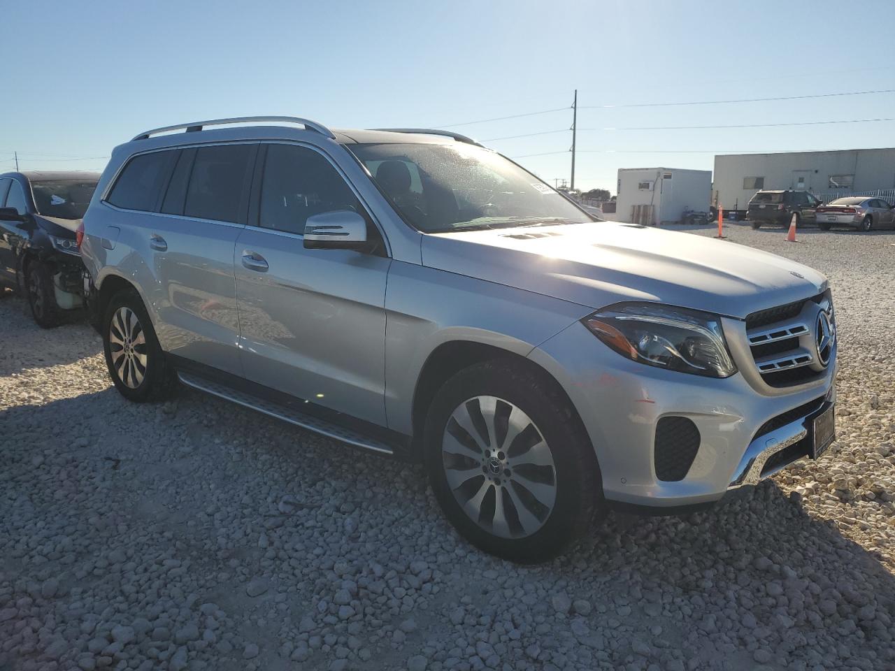 2019 Mercedes-Benz GLS-klasse - Image 4