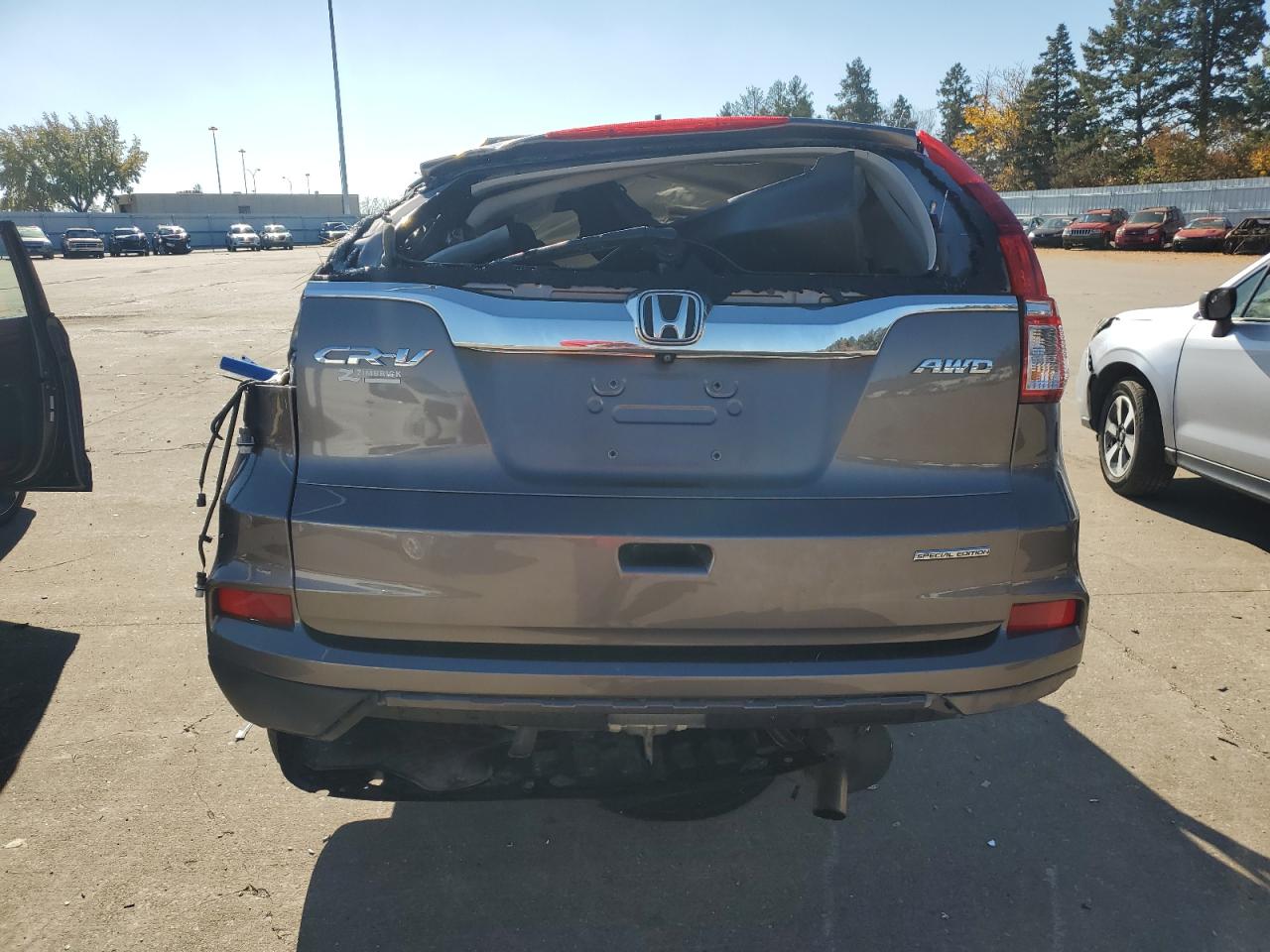 2016 Honda CR-V - Image 6