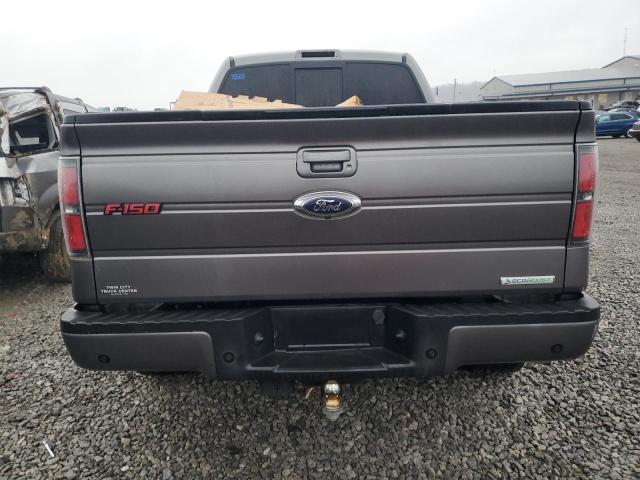 Pickups FORD F-150 2014 Charcoal