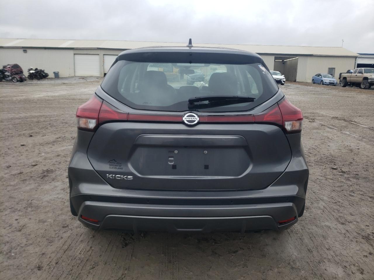 2021 Nissan Kicks S VIN: 3N1CP5BV9ML474040 Lot: 80896304