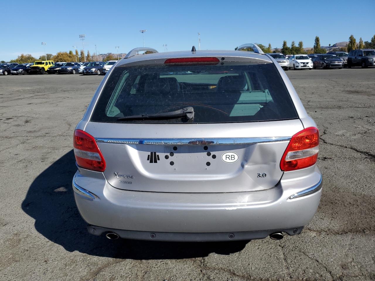2005 Jaguar X-Type Sport 3.0 VIN: SAJWA54A85WE52228 Lot: 79257774