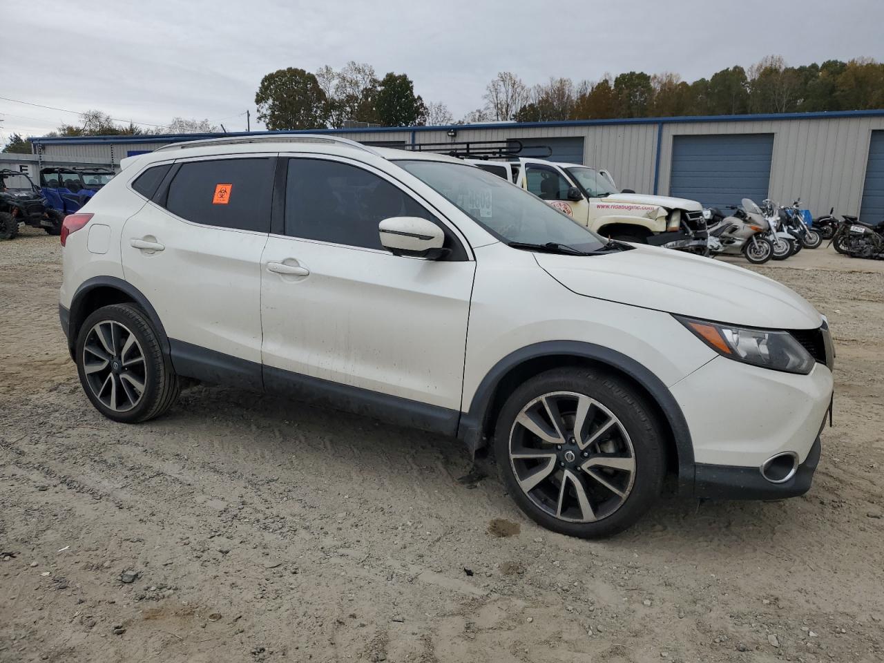 2019 Nissan Rogue - Image 4