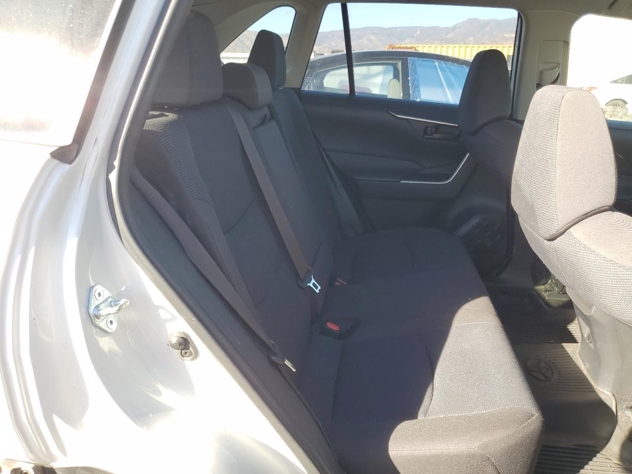 JTMK1RFVXKJ008309 2019 Toyota Rav4 Le