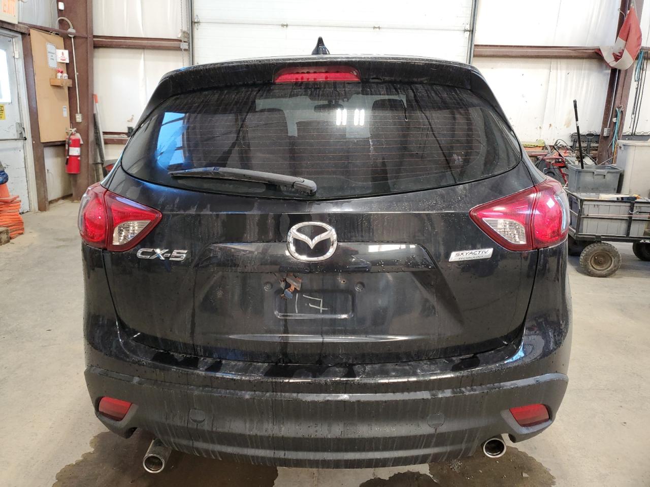 2013 Mazda Cx-5 Sport VIN: JM3KE2BE3D0113467 Lot: 75889654