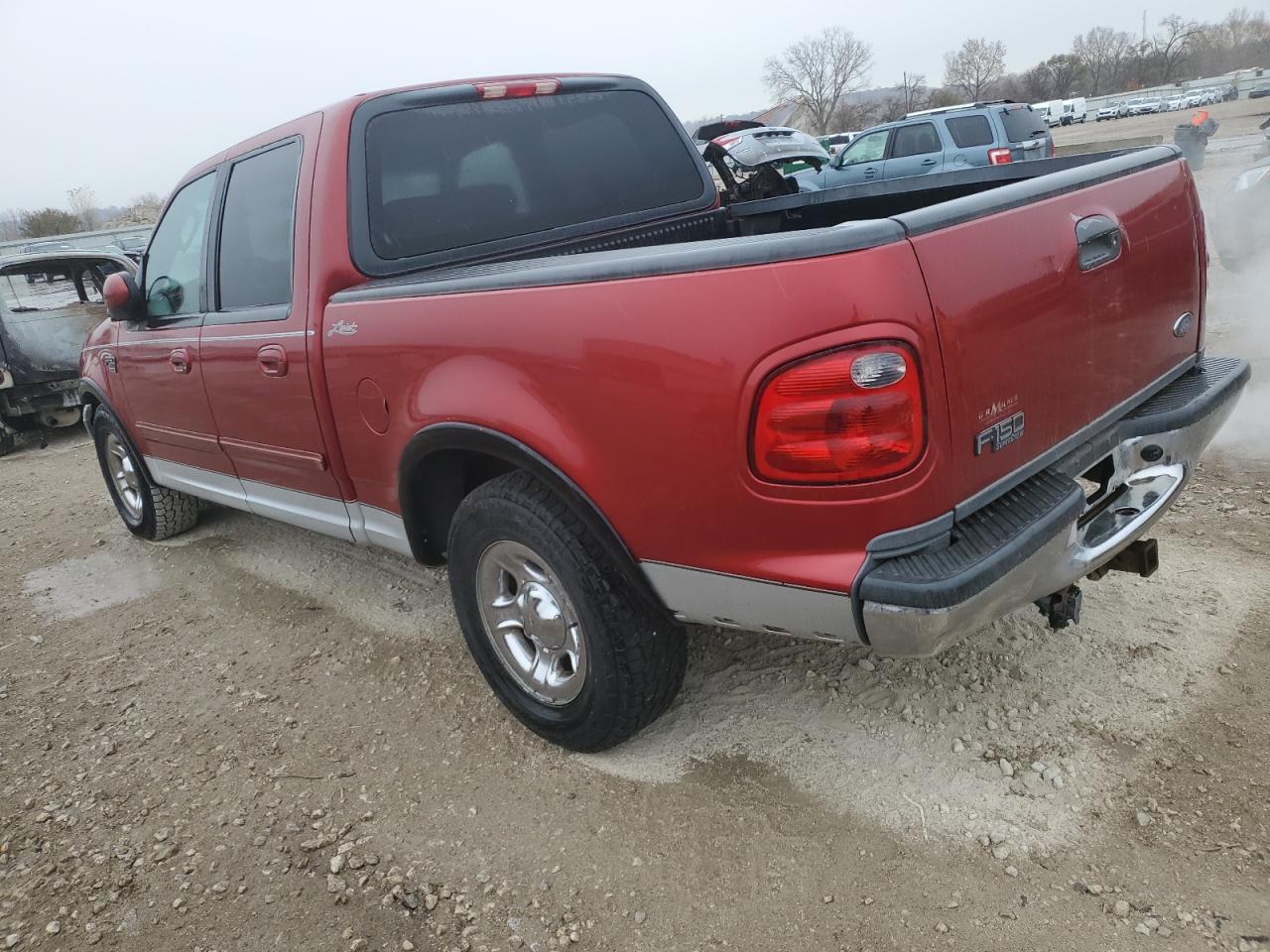 2002 Ford F-150 - Image 2