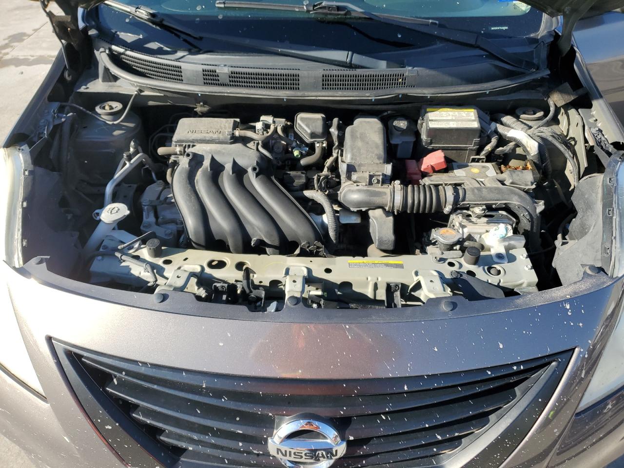 2014 Nissan Versa - Image 11