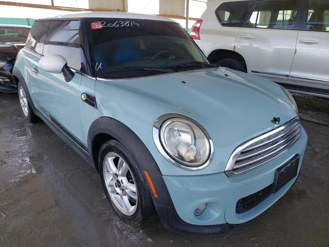 WMWSU3C59CT541540 - 2012 Mini Cooper - #undefined