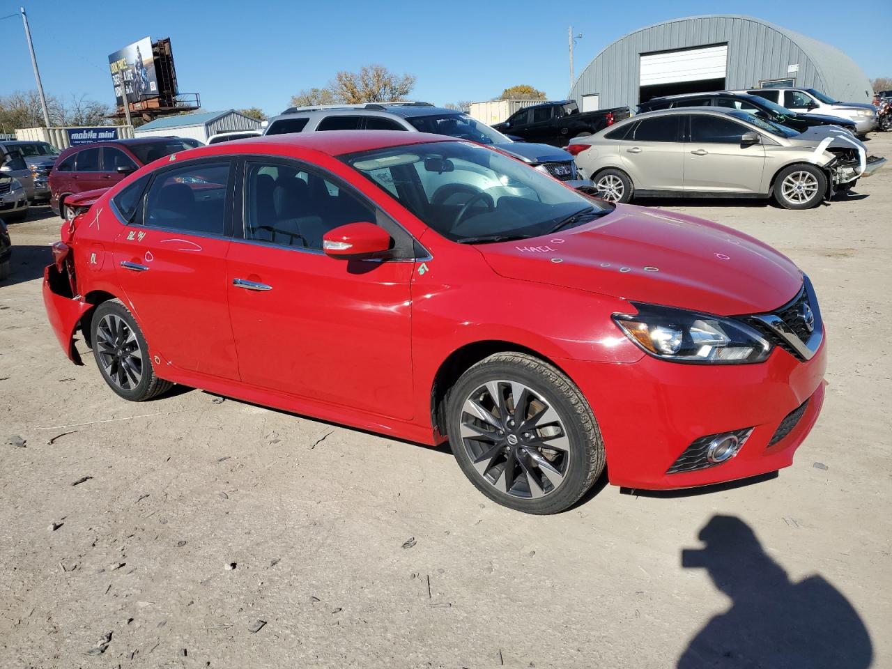 2018 Nissan Sentra - Image 4