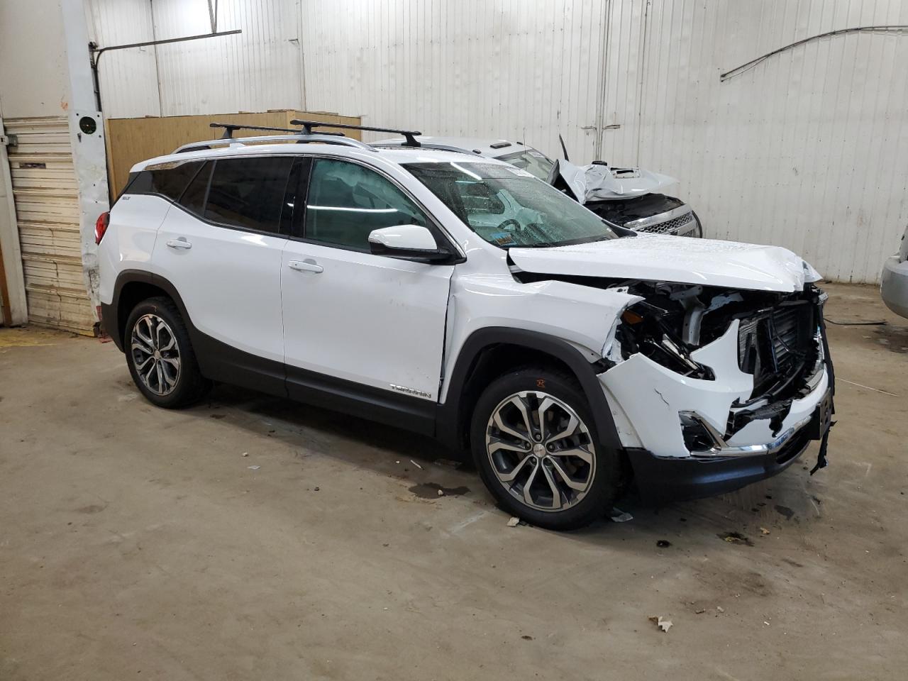 VIN 3GKALVEX0LL319490 2020 GMC TERRAIN no.4