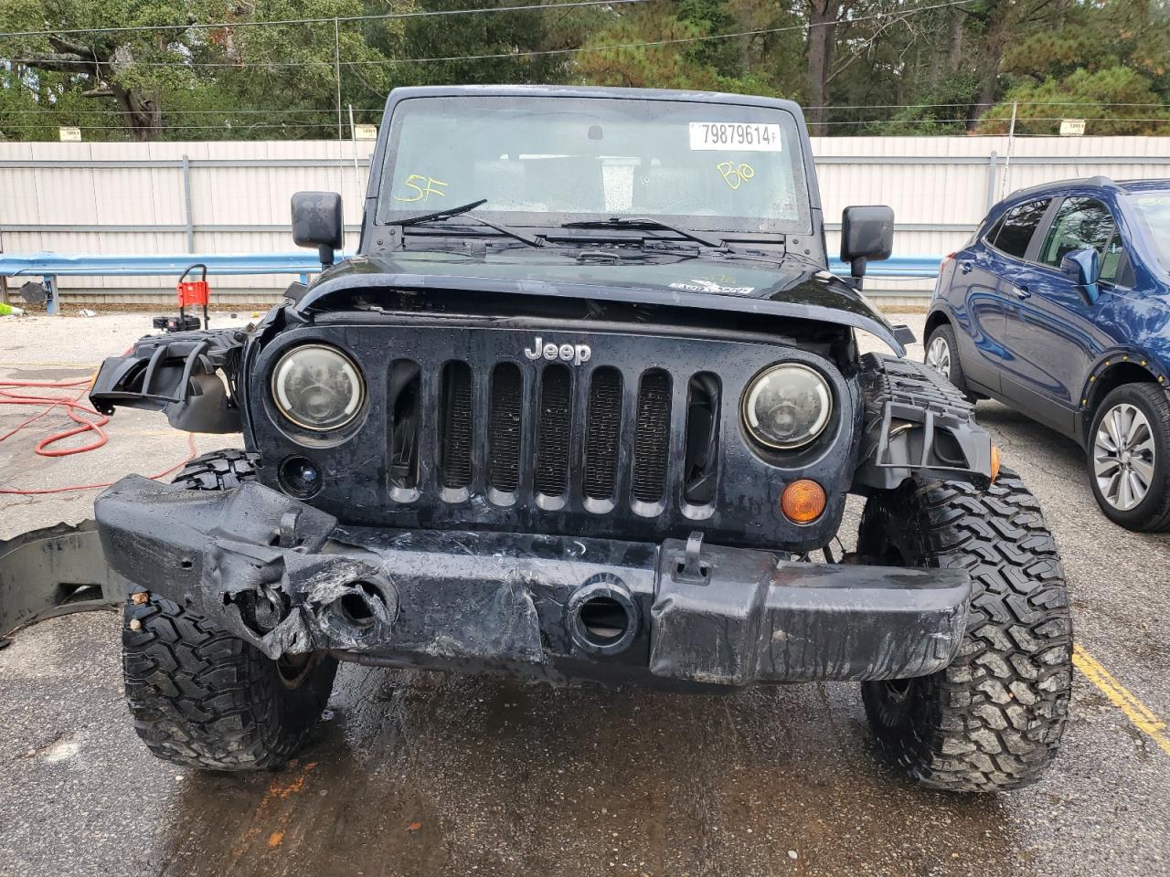 2009 Jeep Wrangler - Image 5