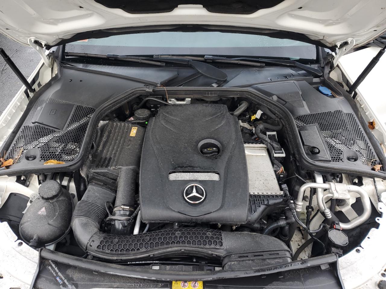 2017 Mercedes-Benz C-klasse - Image 11