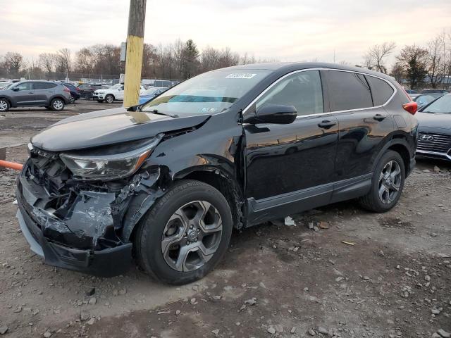  HONDA CRV 2017 Black