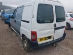 2008 CITROEN BERLINGO 6 for sale at Copart BRISTOL