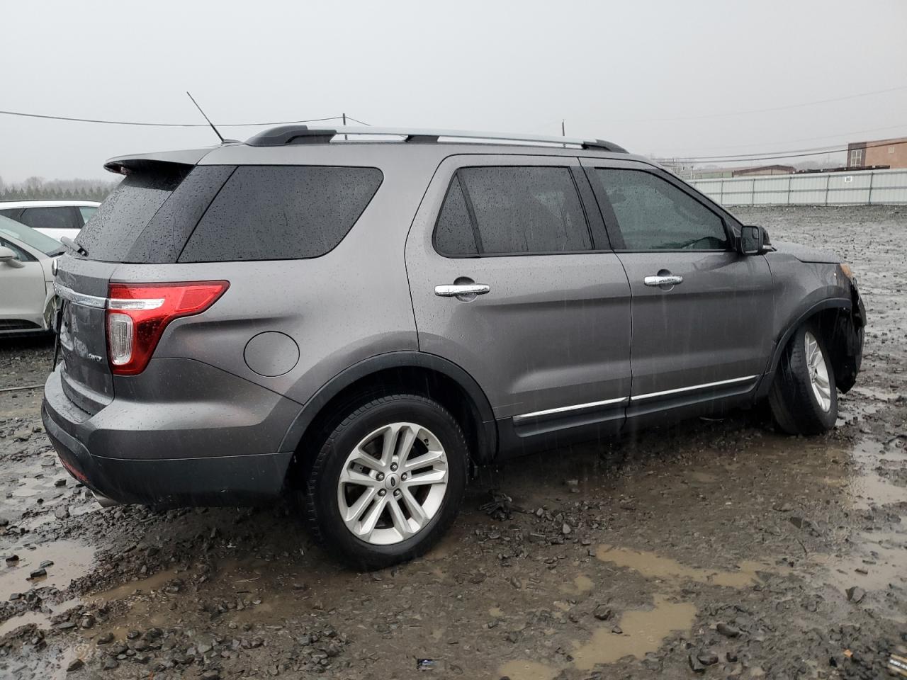 2014 Ford Explorer - Image 3
