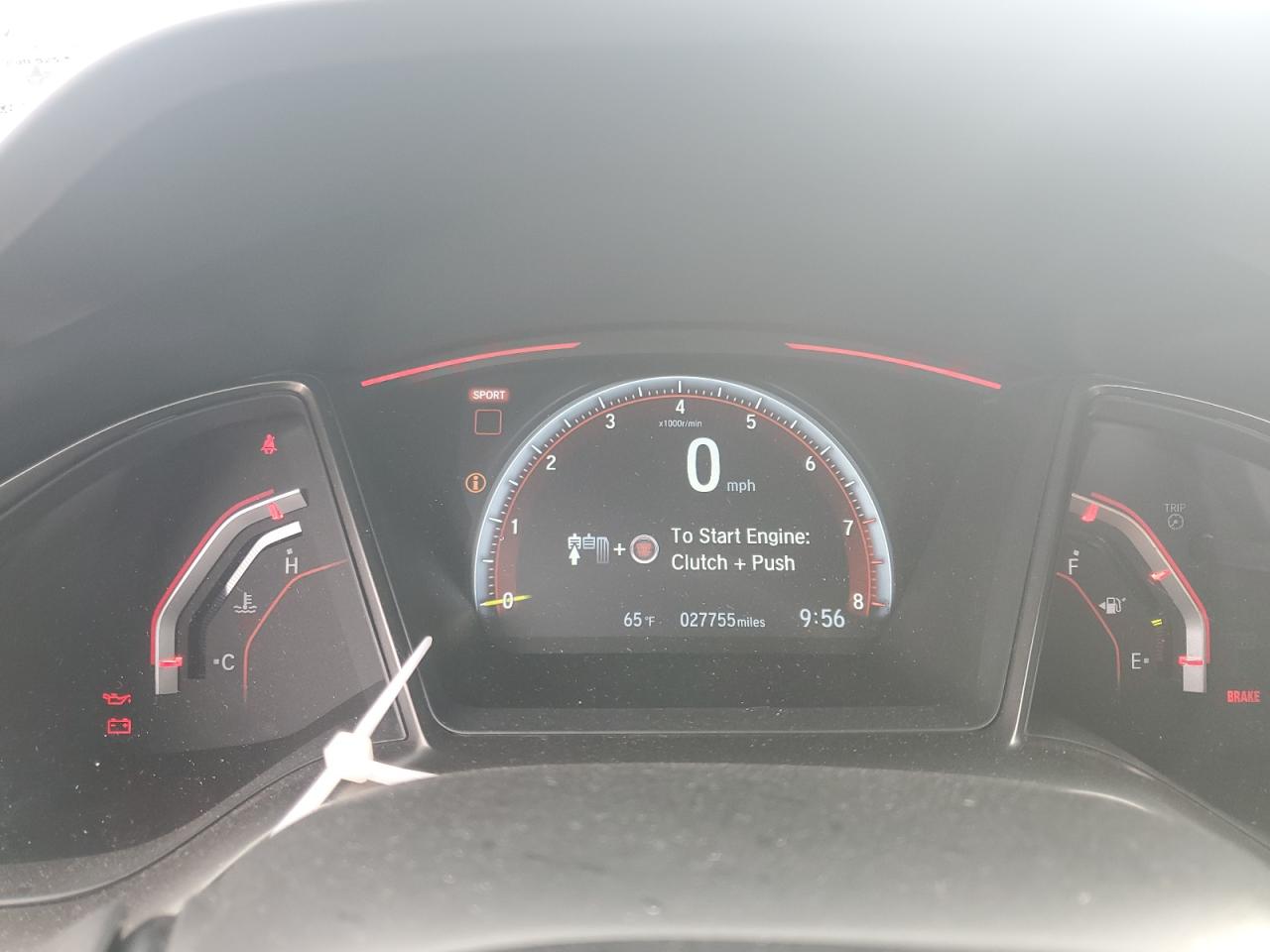 2017 Honda Civic - Image 9