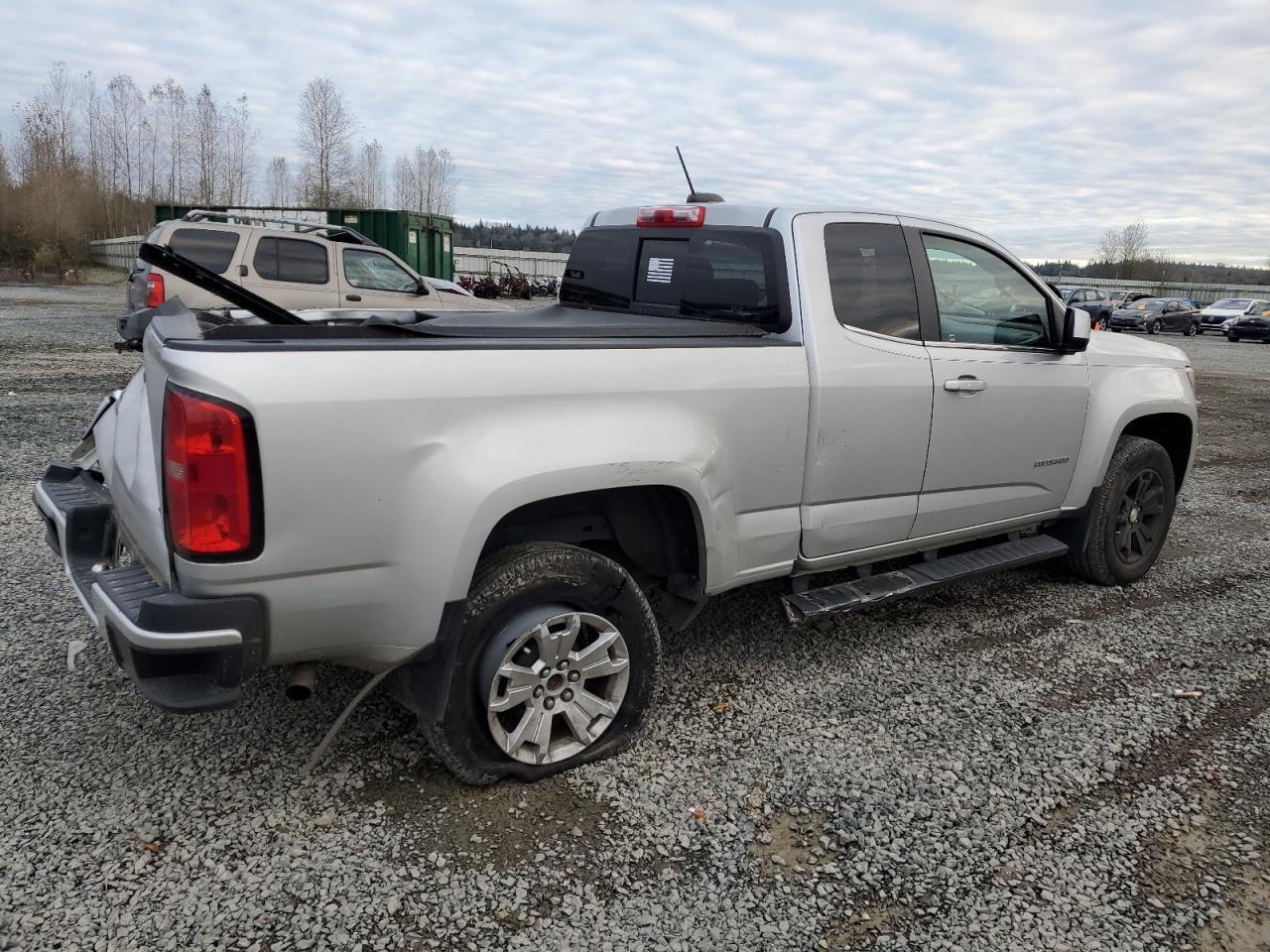 2019 Chevrolet Colorado - Image 3