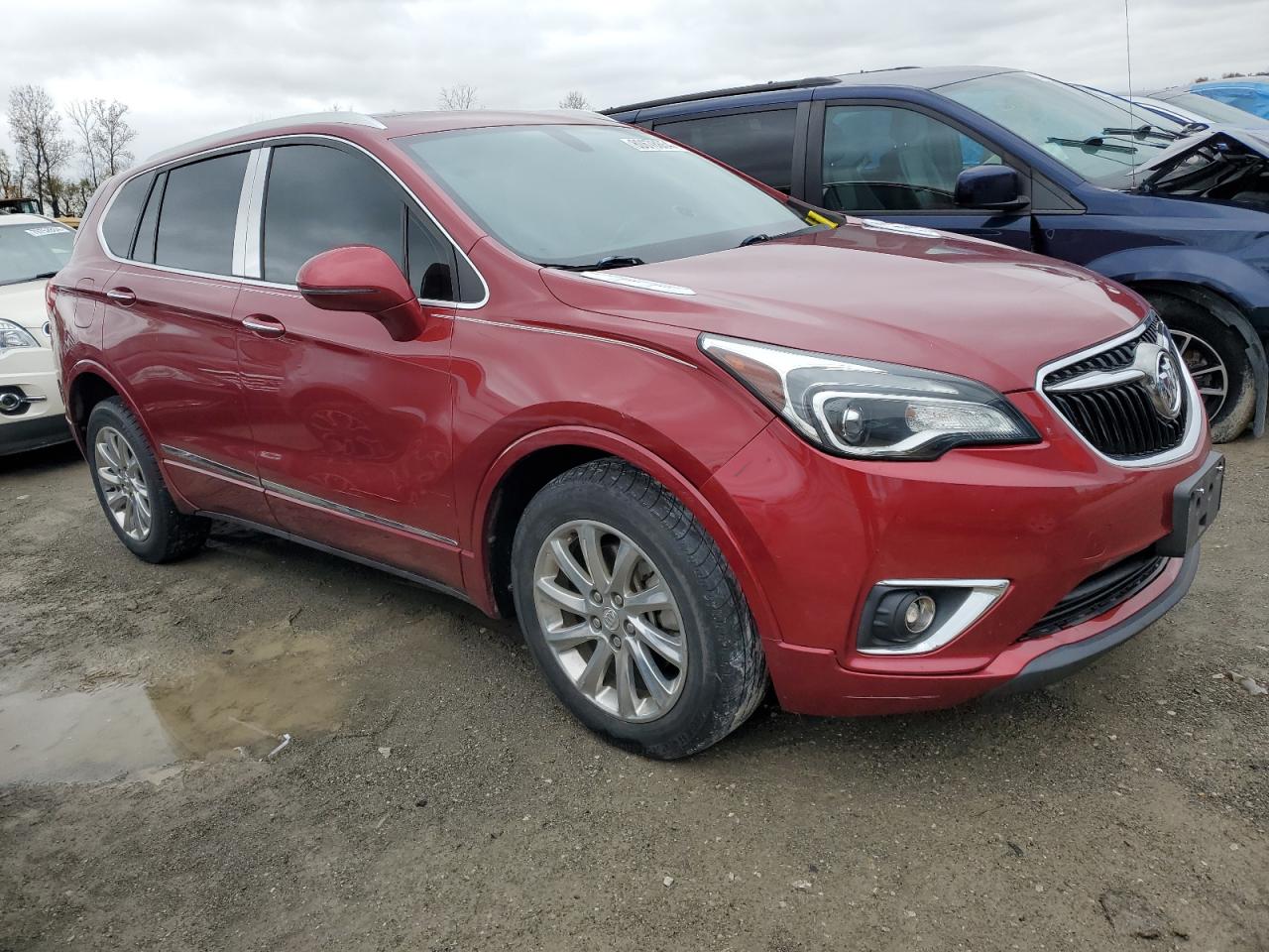 VIN LRBFX2SA7KD026662 2019 BUICK ENVISION no.4