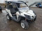 2015 CAN-AM COMMANDER 800R XT for sale at Copart QC - MONTREAL