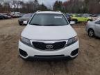 2013 Kia Sorento Lx en Venta en North Billerica, MA - Minor Dent/Scratches