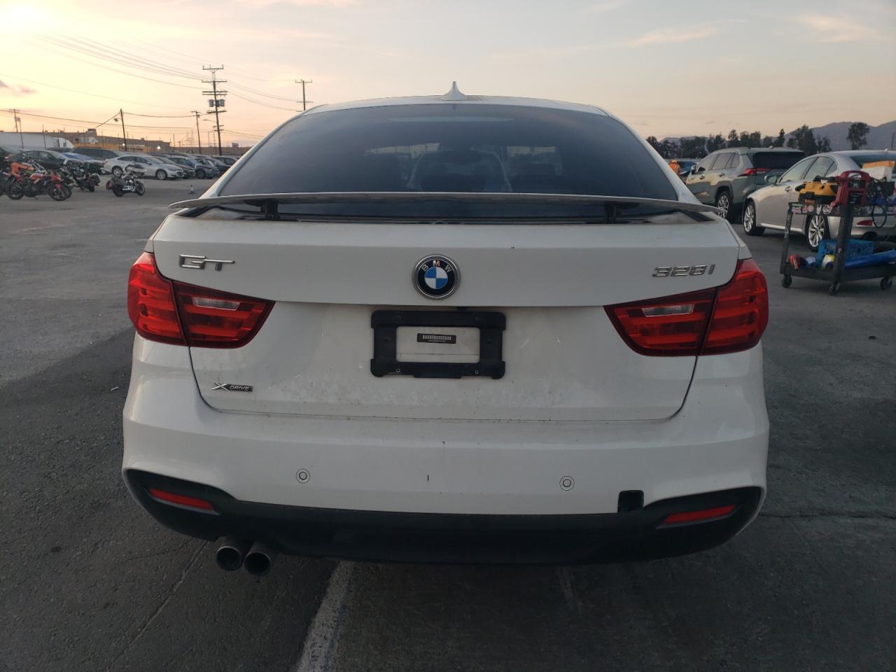 2015 BMW 328 Xigt VIN: WBA3X5C52FD561229 Lot: 81559674