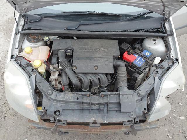 2006 FORD FIESTA GHIA 