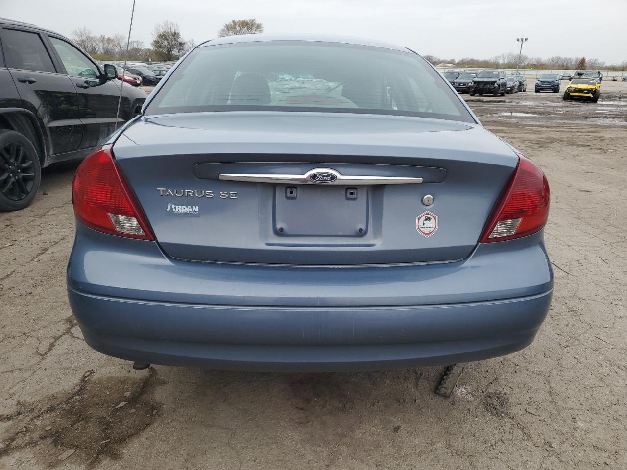 2000 Ford Taurus Sel VIN: 1FAFP56S2YG160062 Lot: 82297744