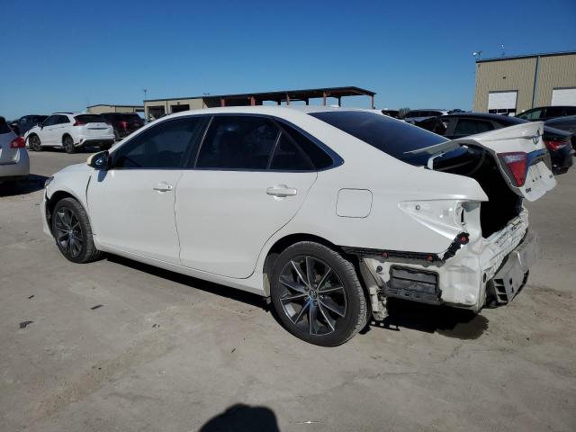  TOYOTA CAMRY 2017 White