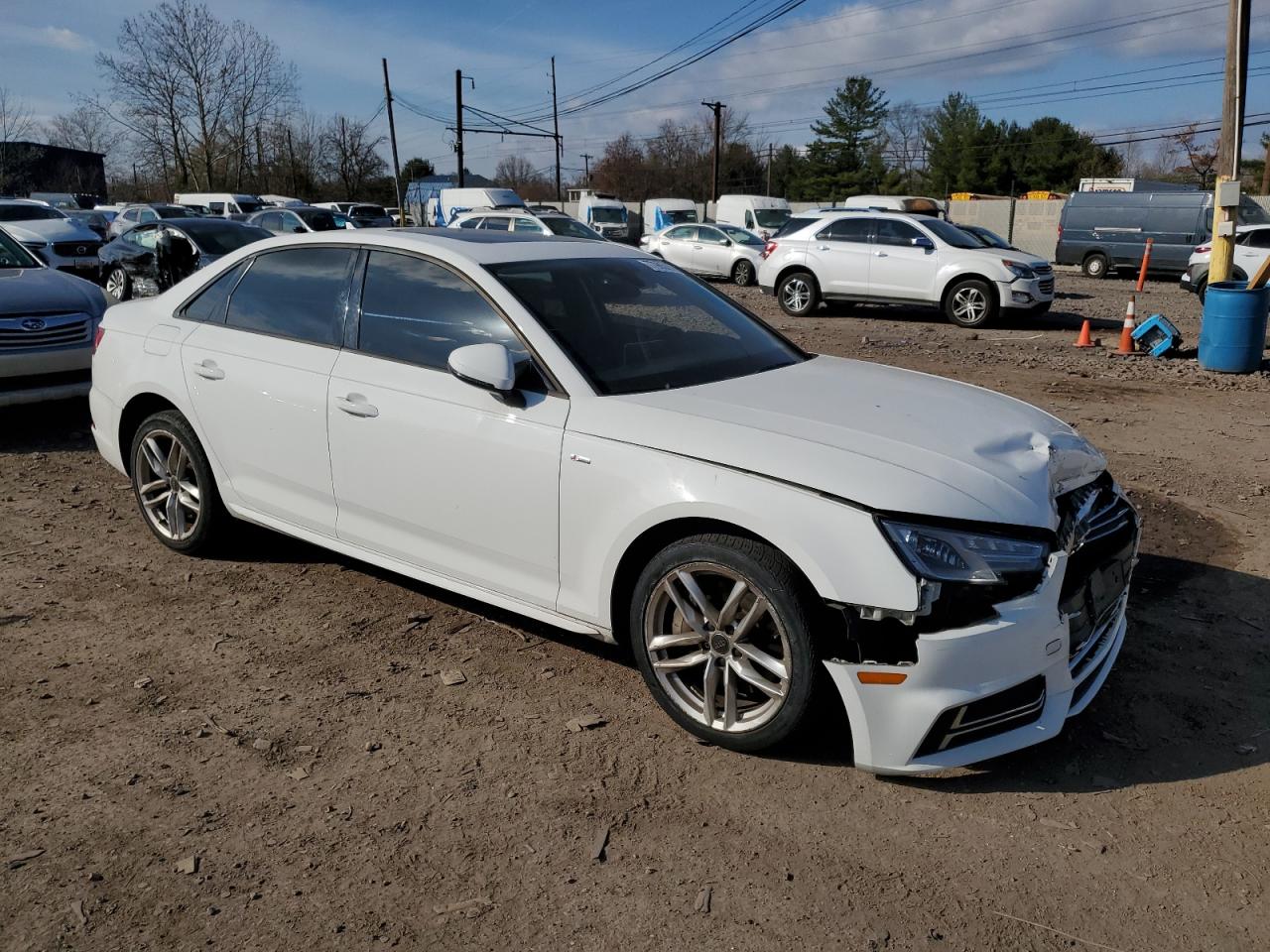 2017 Audi A4 - Image 4