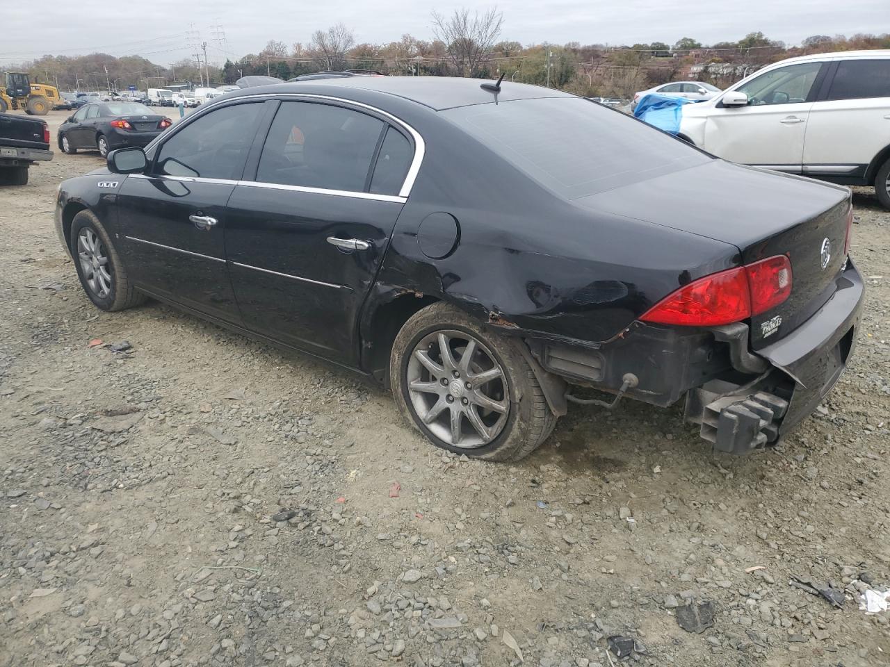 2007 Buick Lucerne Cxl VIN: 1G4HD57277U192656 Lot: 80716414