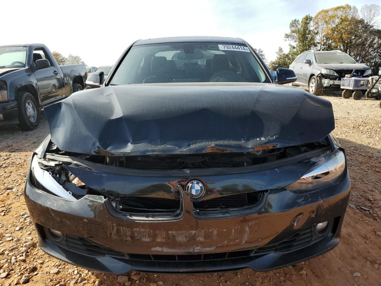 2015 BMW 3er - Image 5