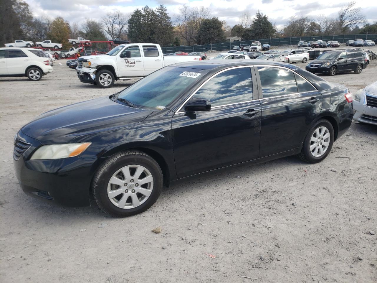 2009 Toyota Camry - Image 1