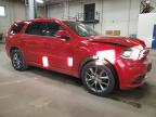 2017 Dodge Durango Gt за продажба в Ham Lake, MN - Front End