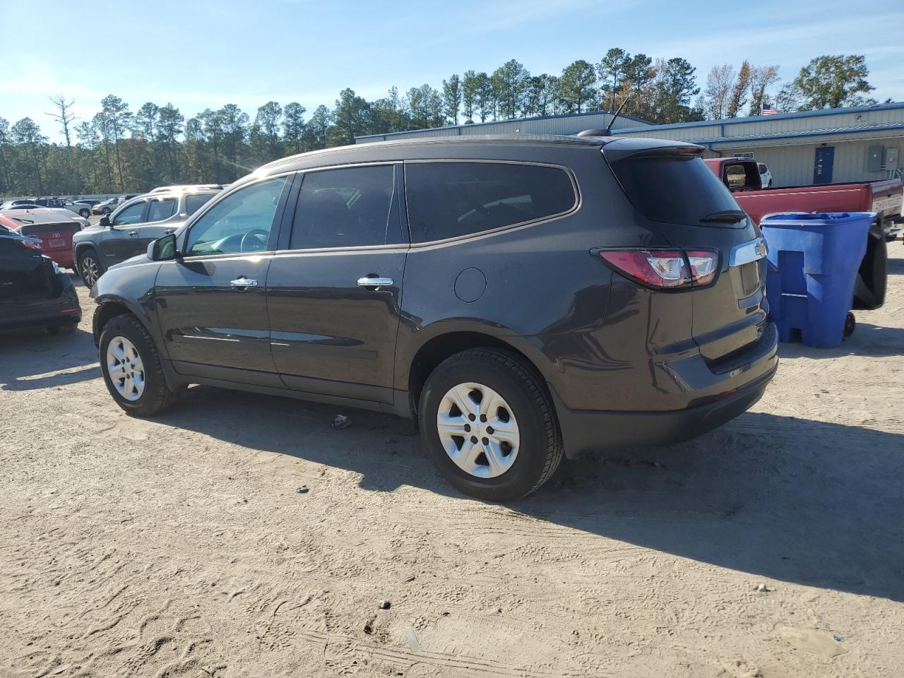 2016 Chevrolet Traverse - Image 2
