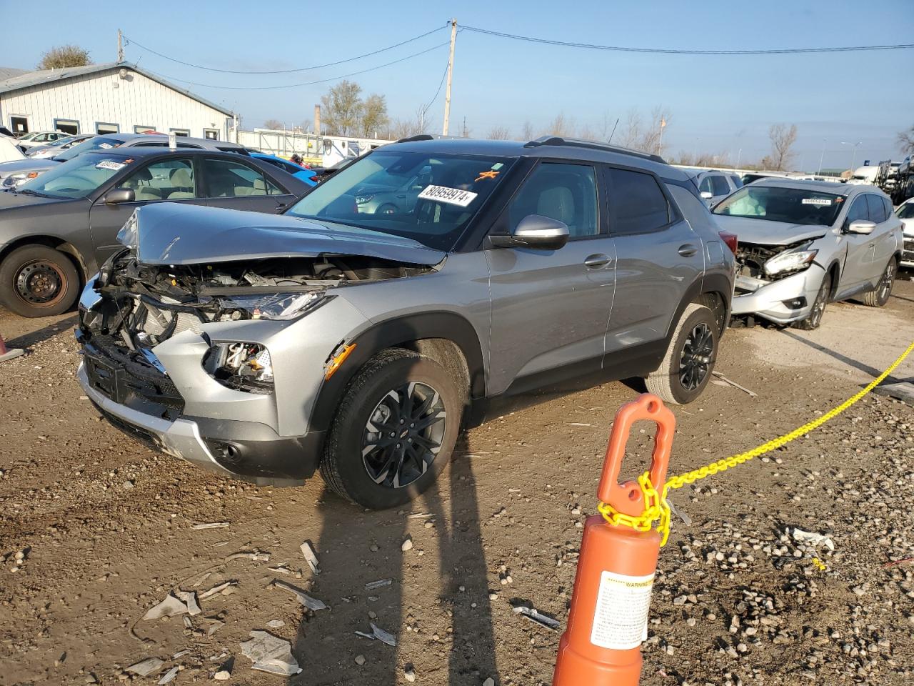 2023 Chevrolet TrailBlazer - Image 1