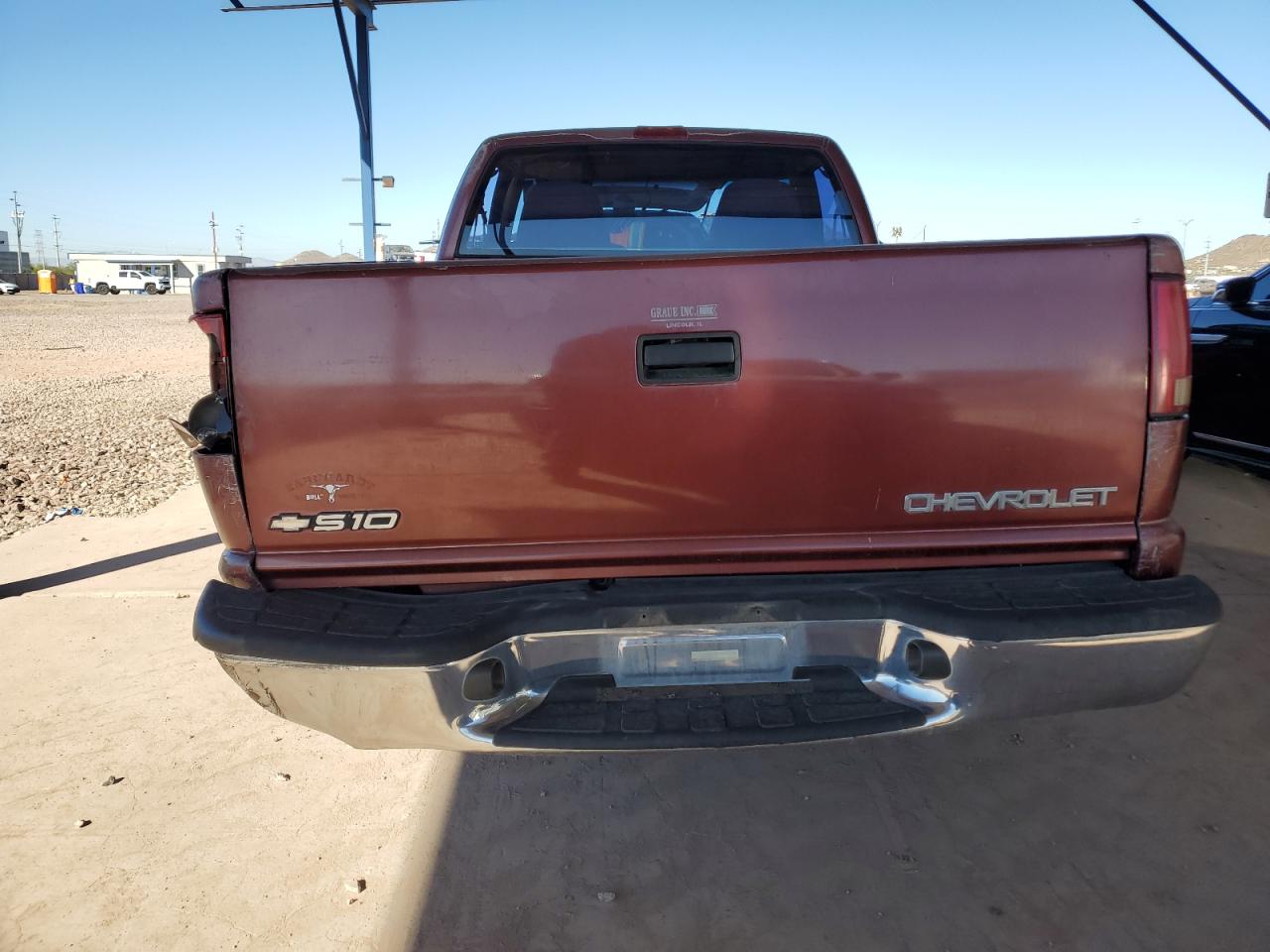 1998 Chevrolet S-10 Pickup - Image 6