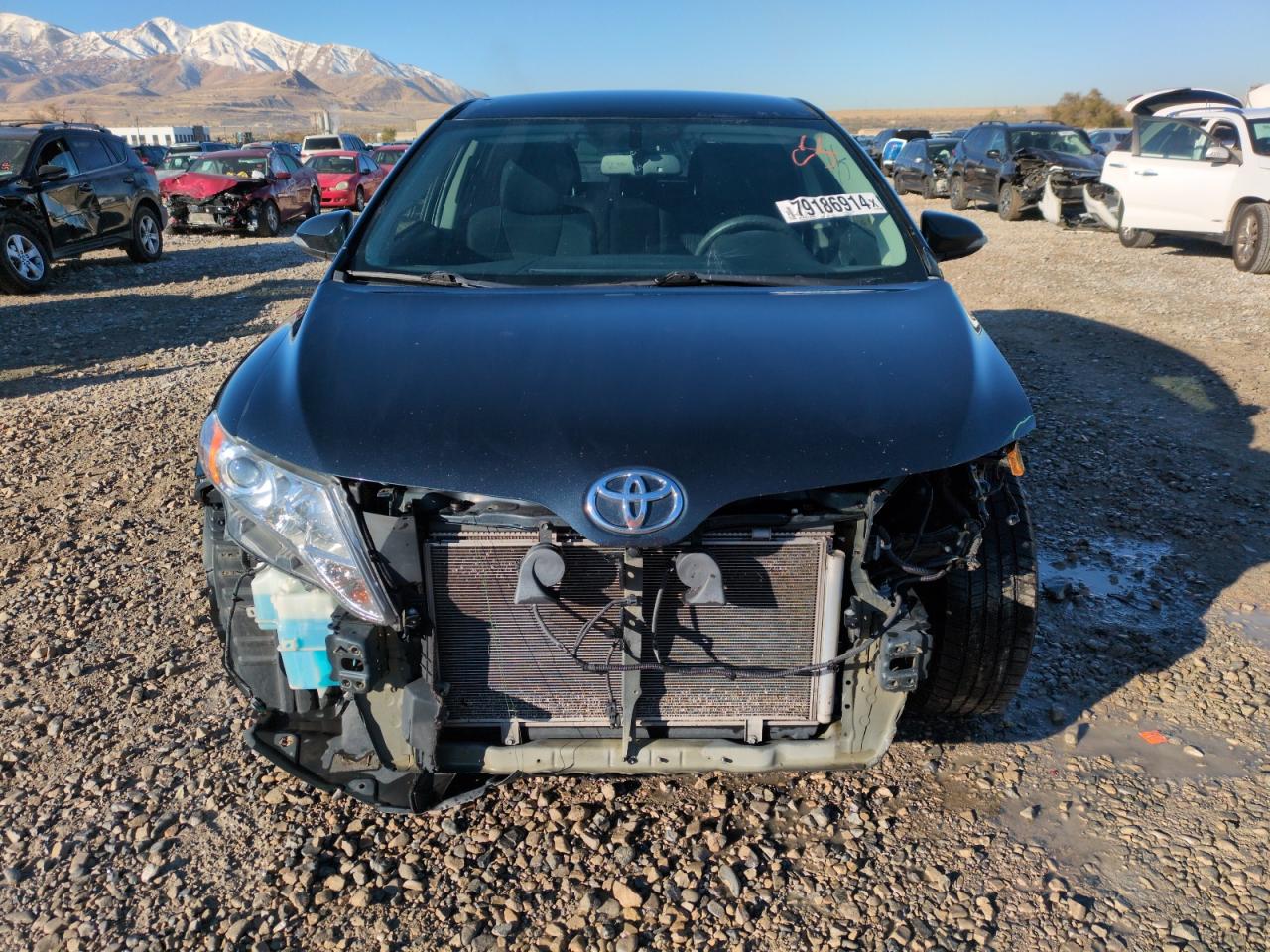 VIN 4T3BA3BB3FU072899 2015 TOYOTA VENZA no.5