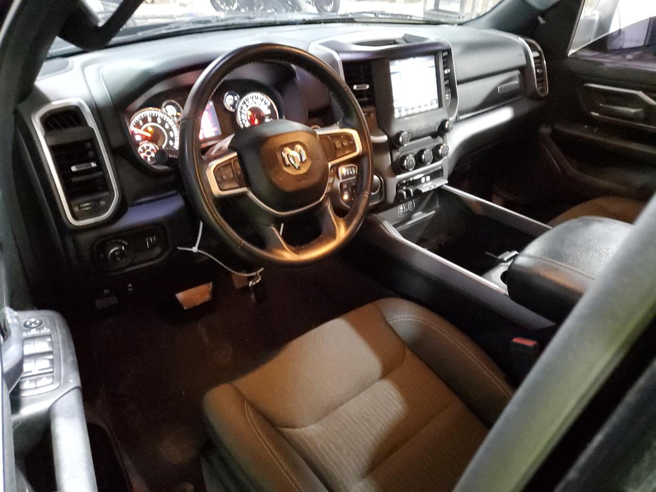 2020 RAM 1500 - Image 8
