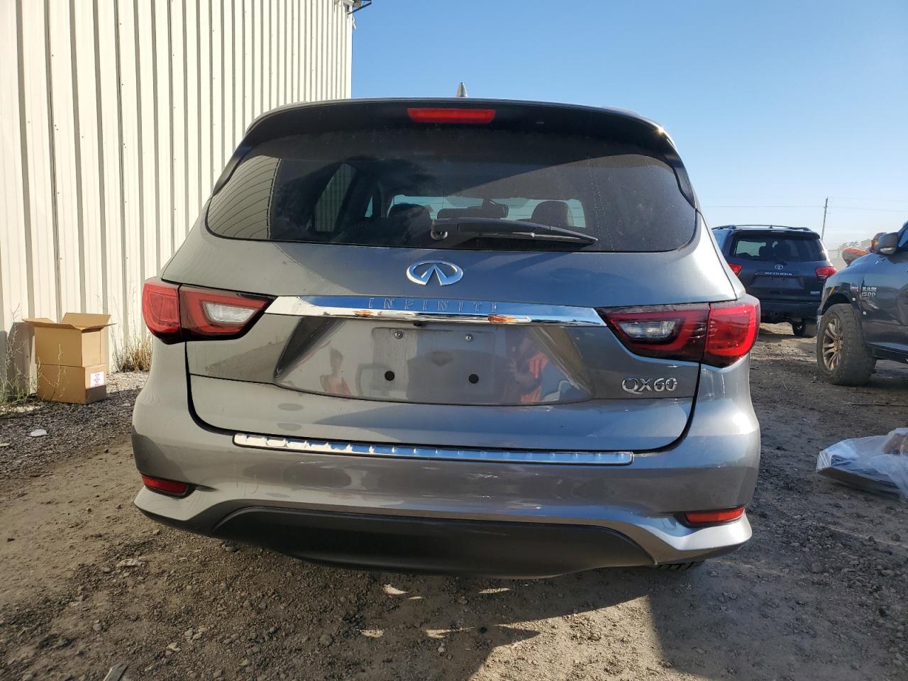2020 Infiniti QX60 - Image 6