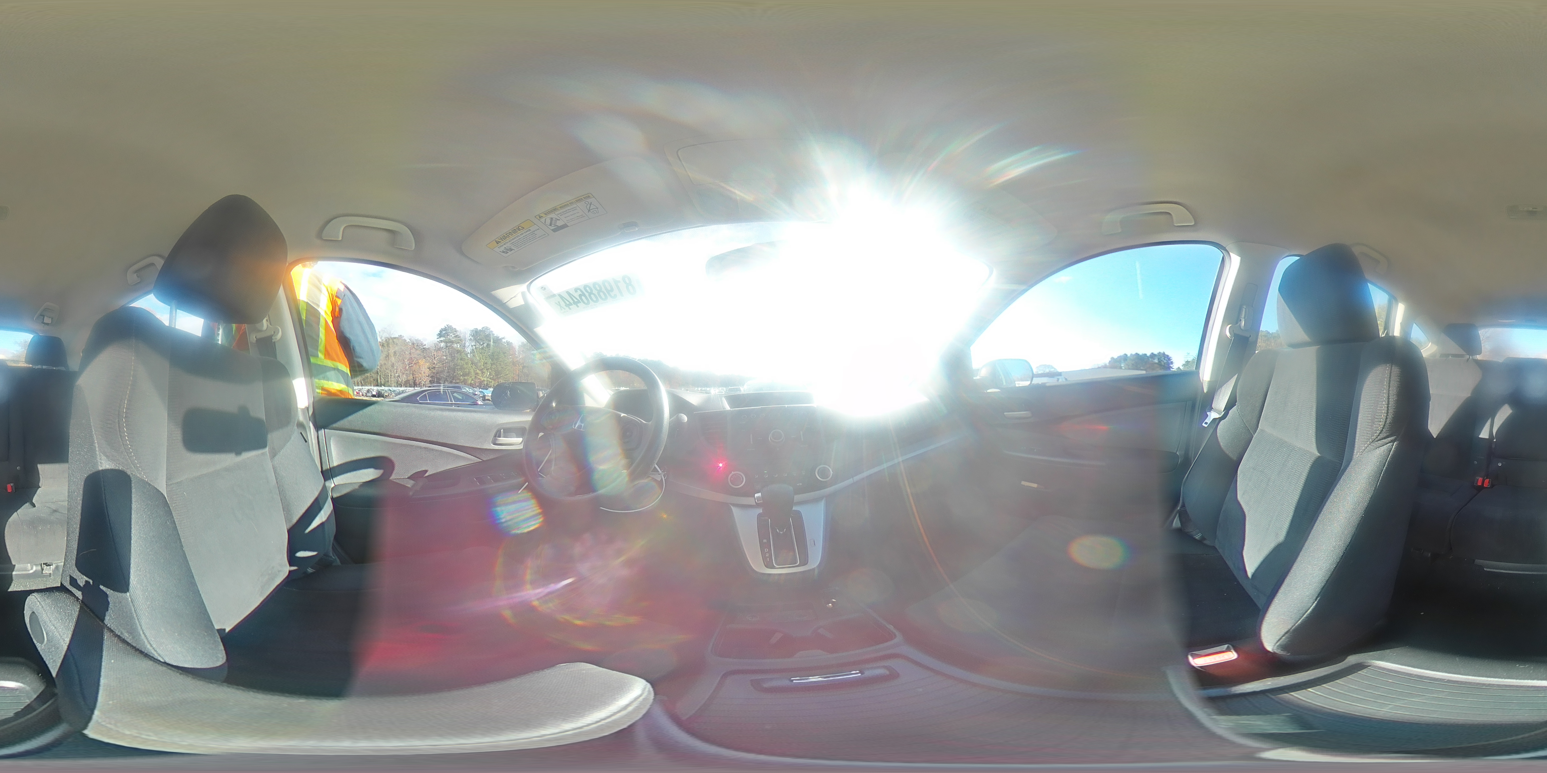 2014 Honda CR-V - Image 14