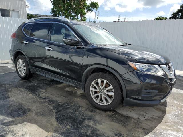  NISSAN ROGUE 2019 Black